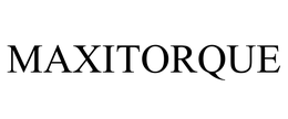 MAXITORQUE