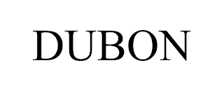 DUBON trademark