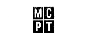 MCPT trademark