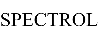 SPECTROL trademark