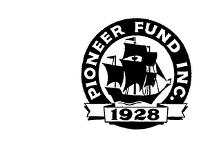 PIONEER FUND INC. 1928