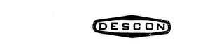 DESCON trademark