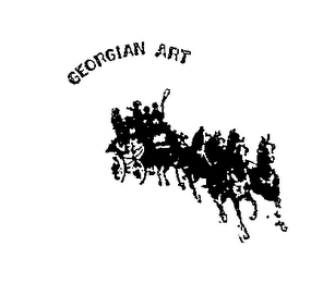 GEORGIAN ART