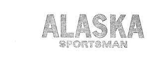 ALASKA SPORTSMAN