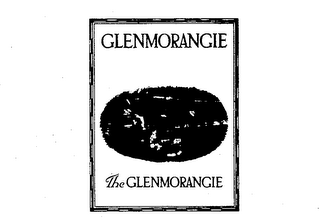 THE GLENMORANGIE trademark