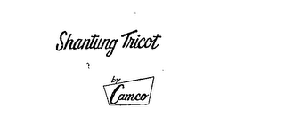 SHANTUNG TRICOT BY CAMCO