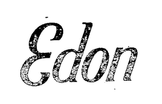 EDON trademark