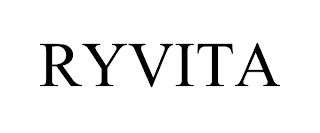 RYVITA trademark