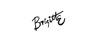 BRIGITTE trademark