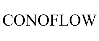 CONOFLOW trademark