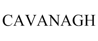CAVANAGH trademark