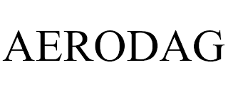 AERODAG trademark