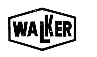 WALKER trademark