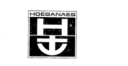 HOEGANAES trademark
