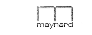 MAYNARD M trademark