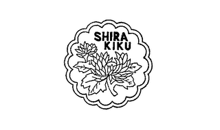 SHIRA KIKU trademark