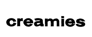 CREAMIES trademark
