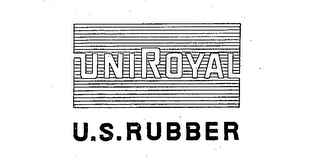 UNIROYAL U.S. RUBBER
