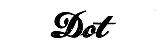 DOT trademark