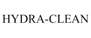HYDRA-CLEAN trademark