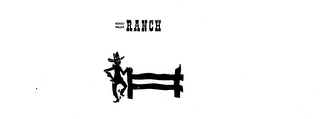 HIDDEN VALLEY RANCH trademark