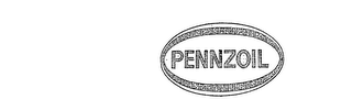 PENNZOIL trademark