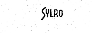 SYLRO trademark