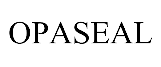 OPASEAL trademark