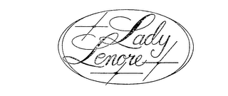 LADY LENORE trademark