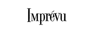 IMPREVU