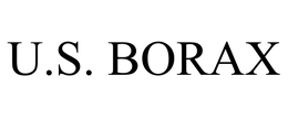 U.S. BORAX INC. logo