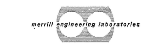 MERRILL ENGINEERING LABORATORIES trademark