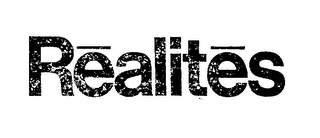 REALITES trademark