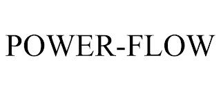 POWER-FLOW trademark
