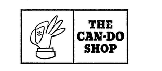 THE CAN-DO SHOP trademark