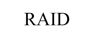 RAID trademark