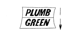 PLUMB GREEN