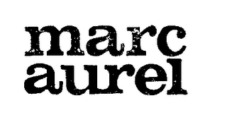 MARC AUREL trademark