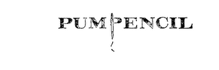 PUMPENCIL trademark
