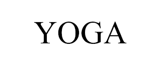 YOGA trademark
