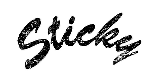 STICKY trademark