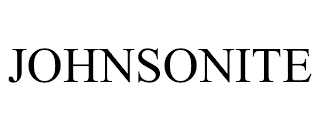 JOHNSONITE trademark