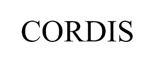 CORDIS trademark