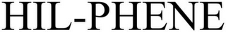 HIL-PHENE trademark