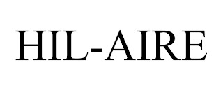 HIL-AIRE trademark