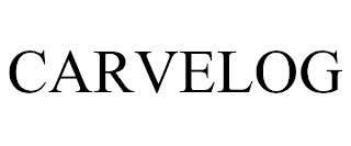 CARVELOG trademark