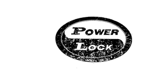 POWER LOCK trademark