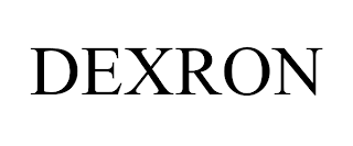 DEXRON trademark