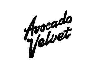 AVOCADO VELVET