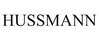 HUSSMANN trademark